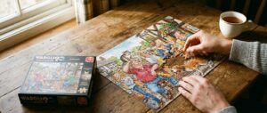 Wasgij Puzzels: Slimme Deals en Unieke Uitdagingen voor Elke Puzzelaar